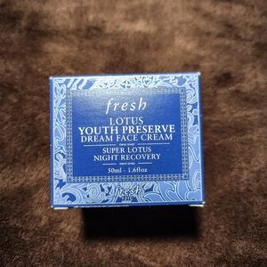 🆕 Fresh Skincare Lotus Preserve Night Cream